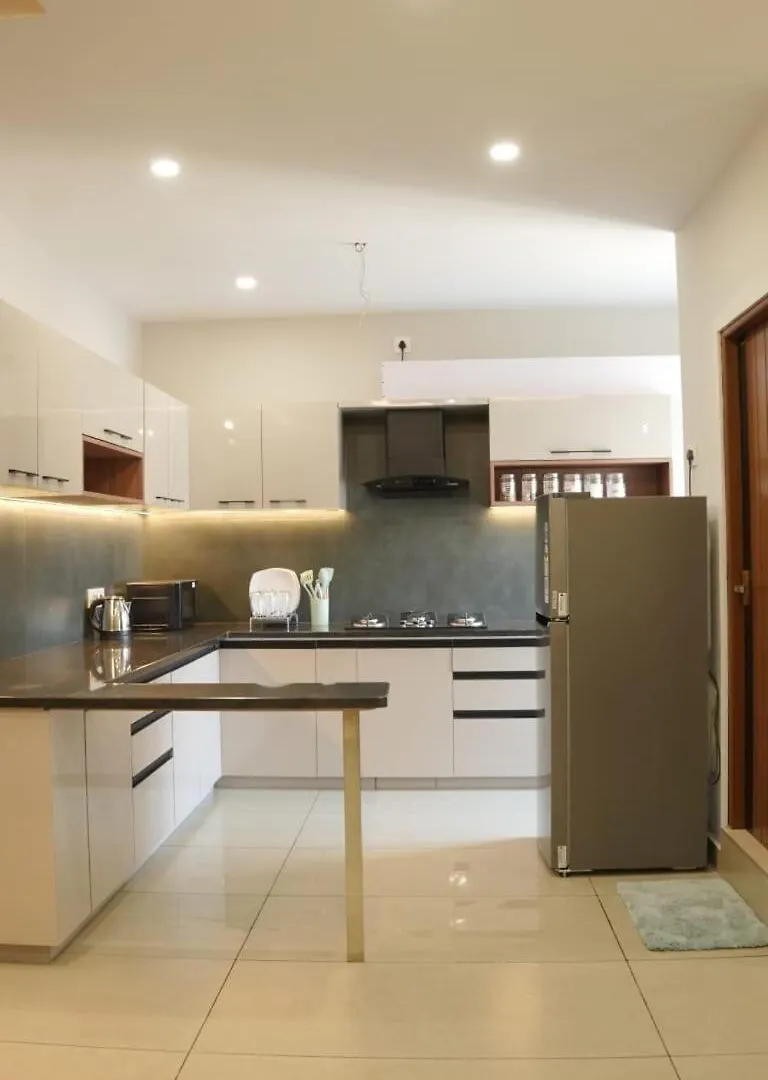Apartment Ferienwohnung Faj Platina Malappuram