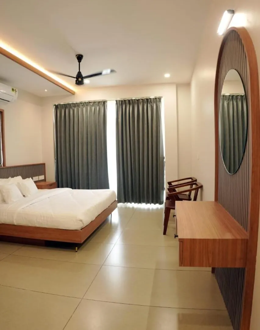 Ferienwohnung Faj Platina Malappuram 0*,  Indien