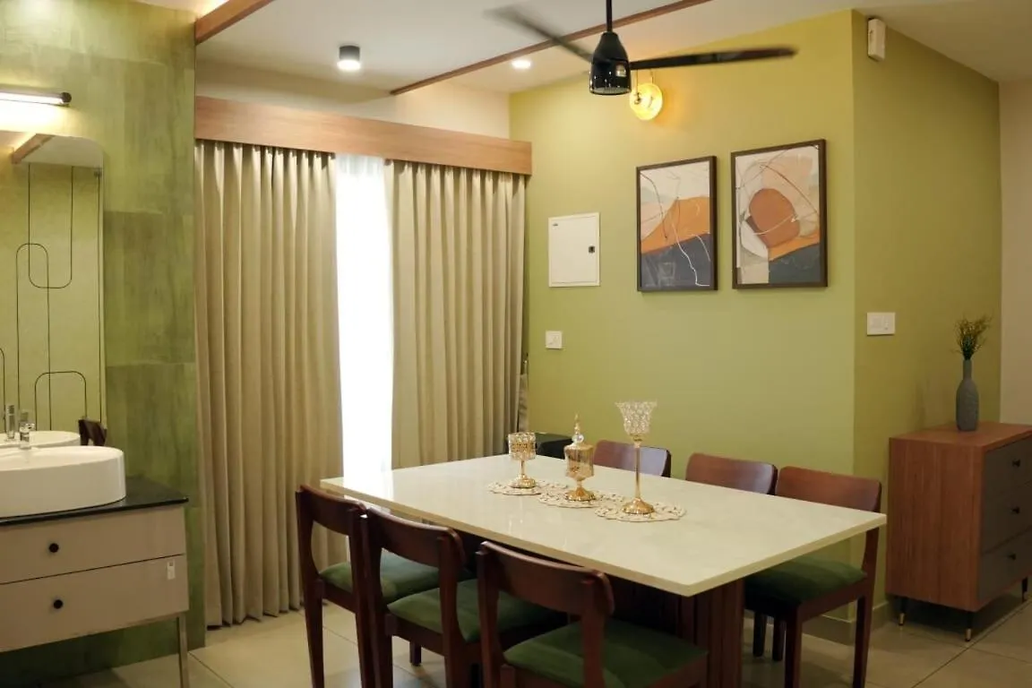 Ferienwohnung Faj Platina Malappuram