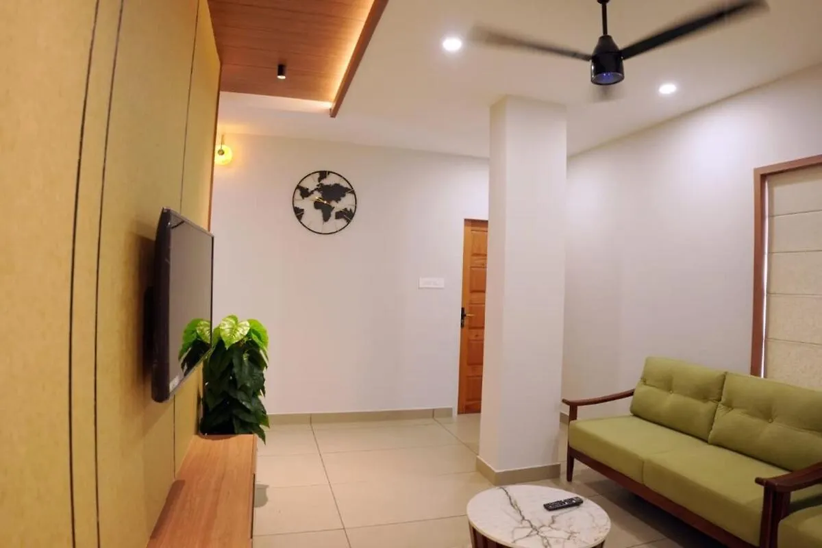 Ferienwohnung Faj Platina Malappuram 0*,